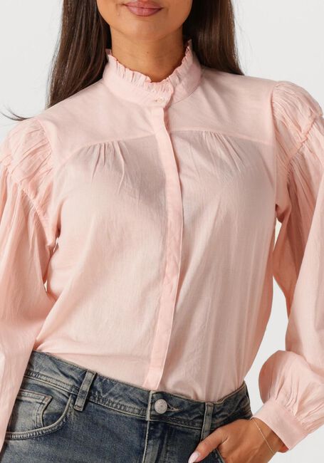 Roze ANTIK BATIK  ANGE BLOUSE - large