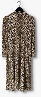 Leopard SELECTED FEMME Midi jurk SLFSALLI LS MIDI DRESS