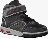 Black GEOX shoe J4447A  - medium