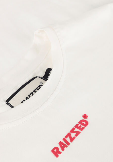Witte RAIZZED T-shirt LENA Witte RAIZZED T-shirt LENA - large