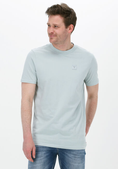 PUREWHITE T-shirt 22010102 Menthe - large