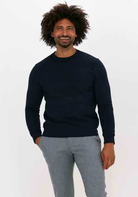 Donkerblauwe PROFUOMO Sweater JURY - large