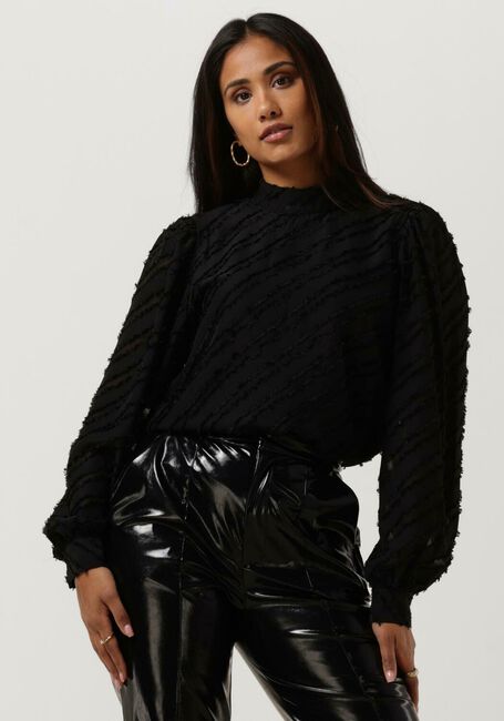 Zwarte MSCH COPENHAGEN  MSCHKARELIA TOP - large