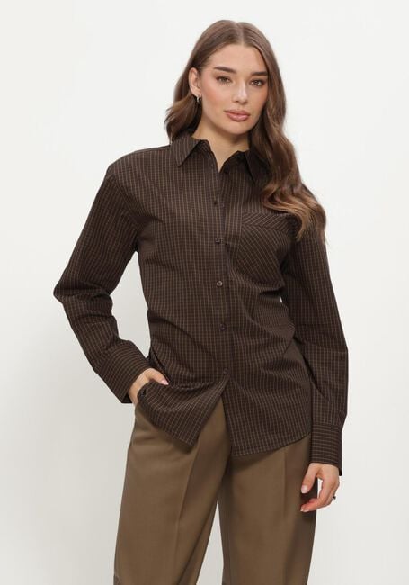 TWIST & TANGO JUNIELLA SHIRT Blouses en marron - large