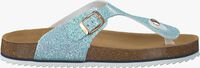 Blauwe DEVELAB Slippers 48122 - medium