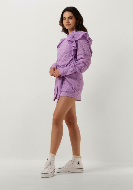 HARPER & YVE JANE-SH Pantalons Lilas - large