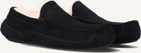 Zwarte UGG Pantoffels ASCOT Zwarte UGG Pantoffels ASCOT - medium