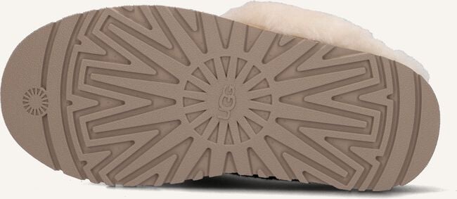 Cognac UGG Pantoffels W DISQUETTE Cognac UGG Pantoffels W DISQUETTE - large