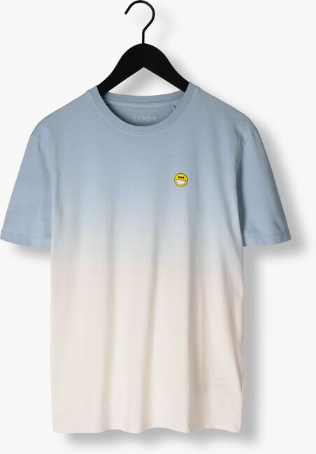 STRØM Clothing T-shirt T-SHIRT en bleu - large