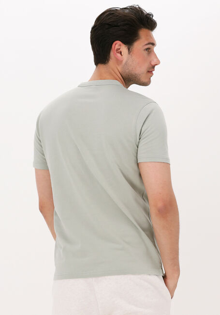 PROFUOMO T-shirt PPTT1-A en vert - large