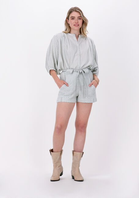 Witte ROUGH STUDIOS  BERYL BLOUSE - large