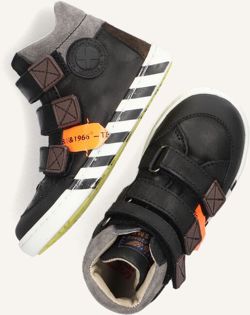 Zwarte SHOESME Sneakers UR21W043 Zwarte SHOESME Sneakers UR21W043 - large