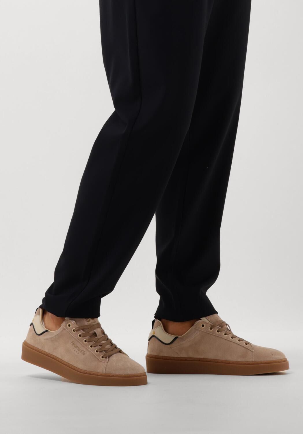 PANTOFOLA D'ORO Baskets basses ELBA LOW en beige - large