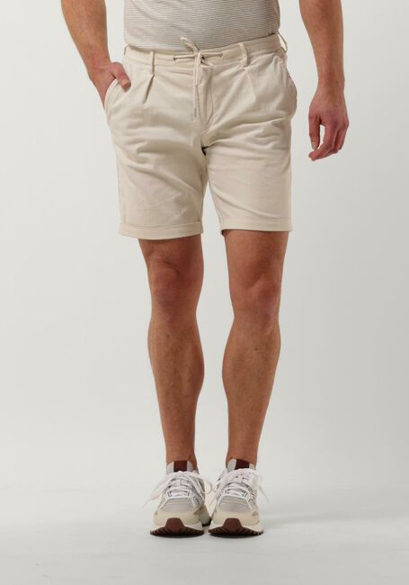 PROFUOMO Pantalon courte PPUQ10020 Blanc - large