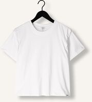 Witte PENN & INK T-shirt T-SHIRT FIT Witte PENN & INK T-shirt T-SHIRT FIT - medium