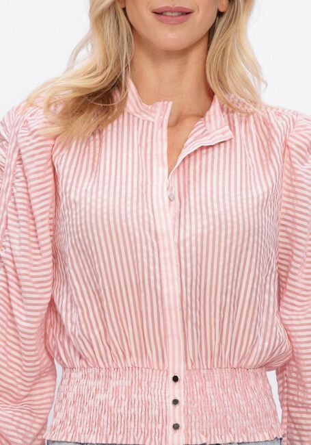 AAIKO BEAUDINE TEN 505 Blouses en rose - large