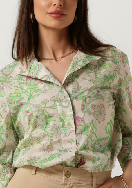 DEA KUDIBAL KAMI Blouses en vert - large