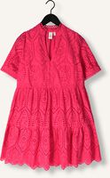 Roze Y.A.S. Mini jurk YASHOLI SS DRESS S. Roze Y.A.S. Mini jurk YASHOLI SS DRESS S. - medium