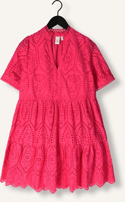 Roze Y.A.S. Mini jurk YASHOLI SS DRESS S. Roze Y.A.S. Mini jurk YASHOLI SS DRESS S. - large