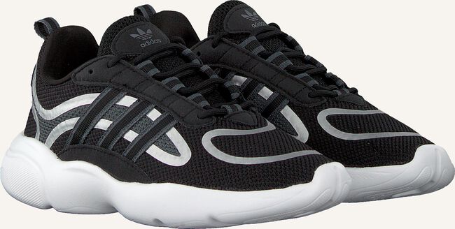 Zwarte ADIDAS Lage sneakers HAIWEE C Zwarte ADIDAS Lage sneakers HAIWEE C - large