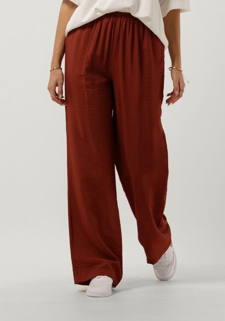 Bruine CATWALK JUNKIE Pantalon TR SELMA - large