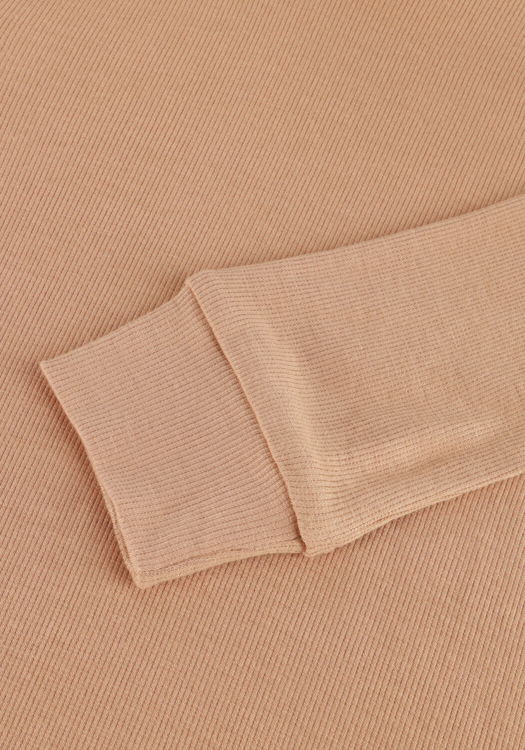 BAJE STUDIO Haut LUTERN en camel - large