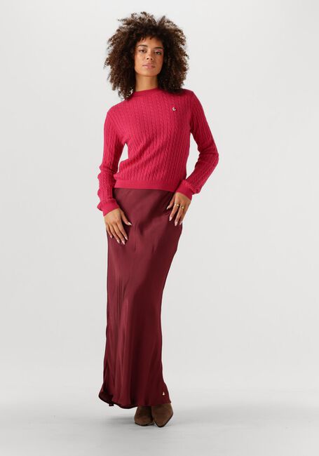 Fuchsia FABIENNE CHAPOT Trui CHARLOTTA PULLOVER - large