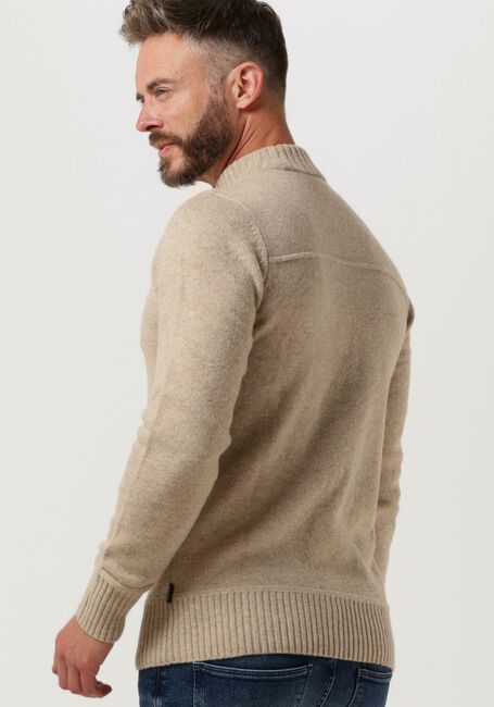SAINT STEVE Pull JURRE Sable - large
