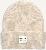 Beige MSCH COPENHAGEN Muts MSCHHOPE BEANIE Beige MSCH COPENHAGEN Muts MSCHHOPE BEANIE - medium