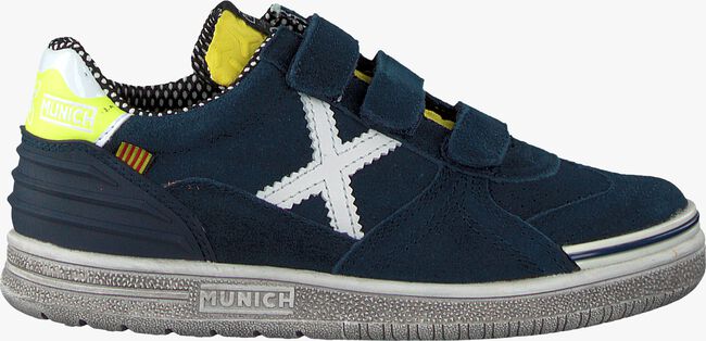 Blauwe MUNICH Sneakers 1515914 - large