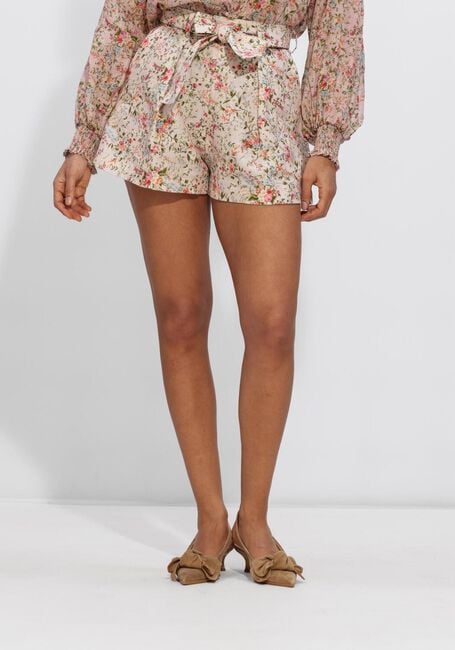 SILVIAN HEACH Pantalon courte SHORTS ALIMO en multicolore - large