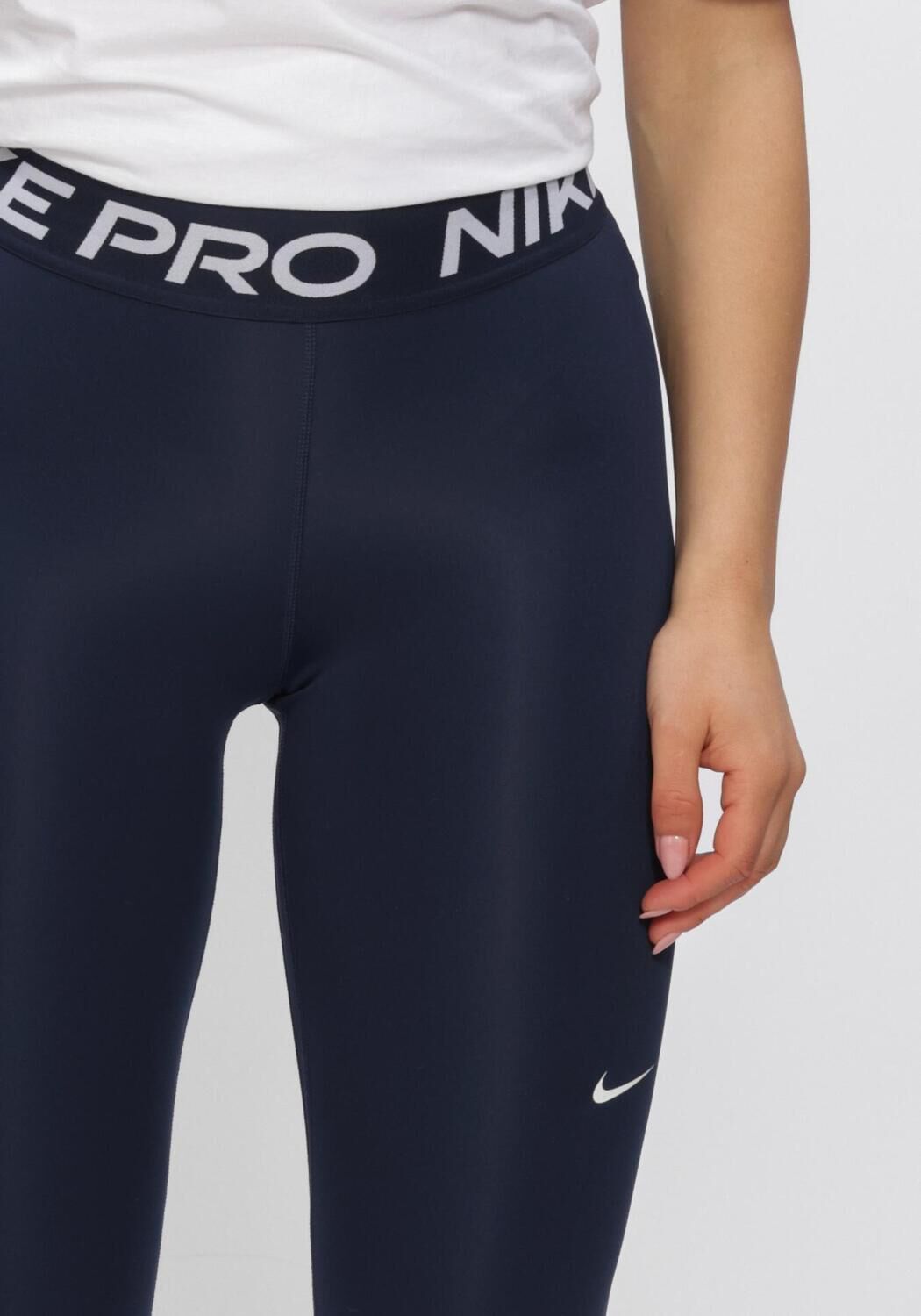 Donkerblauwe NIKE Broeken/jumpsuits NIKE PRO - large