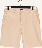 SCOTCH & SODA Pantalon courte STUART GARMENT-DYED PIMA COTTON-BLEND SHORT Sable SCOTCH & SODA Pantalon courte STUART GARMENT-DYED PIMA COTTON-BLEND SHORT Sable - medium