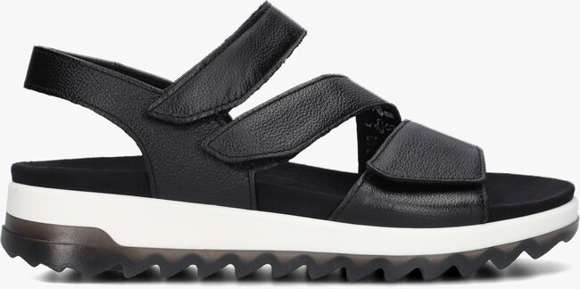 Sandalen Zwart Gabor Sandalen Omoda Zwarte GABOR Sandalen 780 Omoda