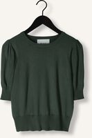 MINUS T-shirt LIVA KNIT TEE en vert MINUS T-shirt LIVA KNIT TEE en vert - medium