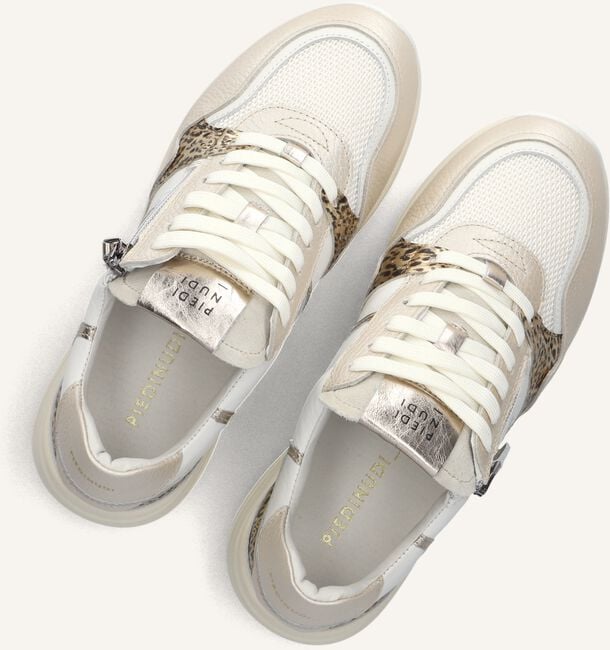 Witte PIEDI NUDI Sneakers KARA 02.11 Witte PIEDI NUDI Sneakers KARA 02.11 - large