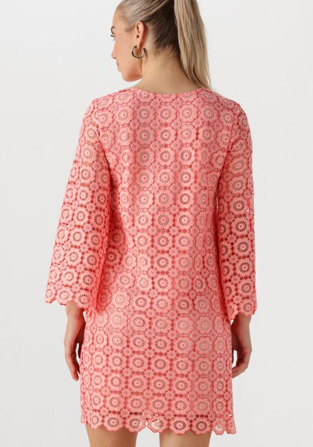 Lichtroze ANA ALCAZAR Midi jurk DRESS SLEEVES 041097-3635 - large