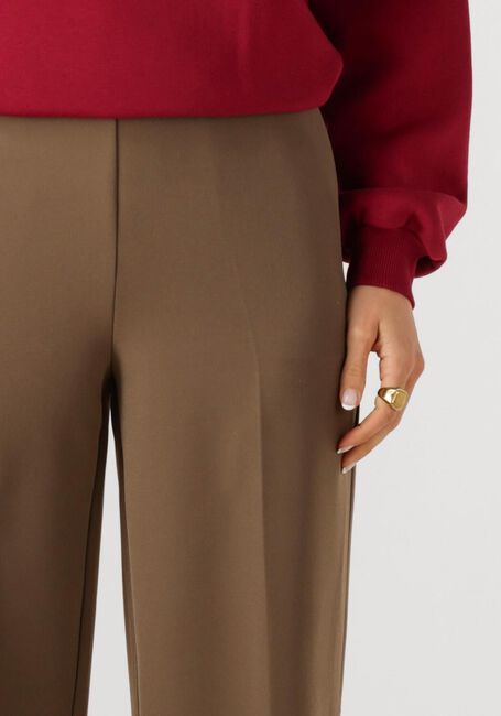 MODSTRÖM Pantalon NELLI PANTS en marron - large