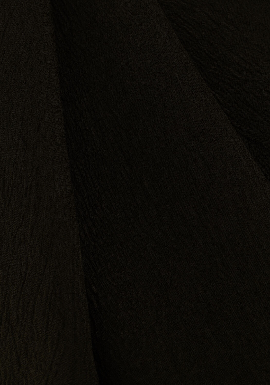 Donkergroene MODSTR&Ouml;M Mini jurk KARLIMD SHORT DRESS - large