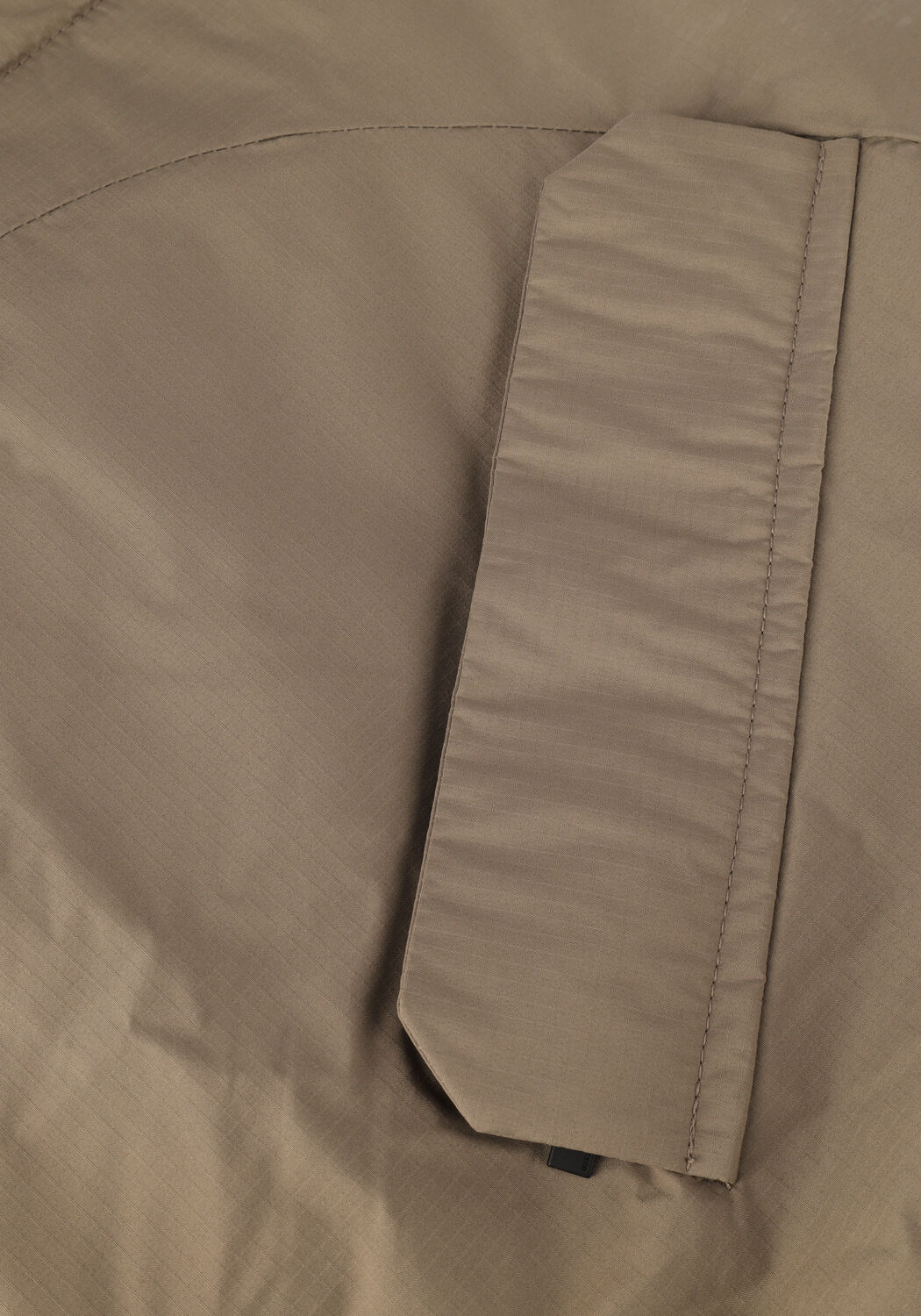 SELECTED MEN Parkas SLHHECTOR JKT B en marron - large