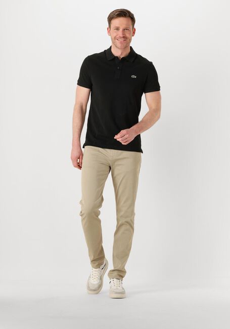LACOSTE Polo 1HP3 MENS S/S POLO 12 en noir - large