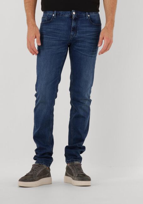 ALBERTO Slim fit jeans 4237 1973 SLIM Bleu foncé - large
