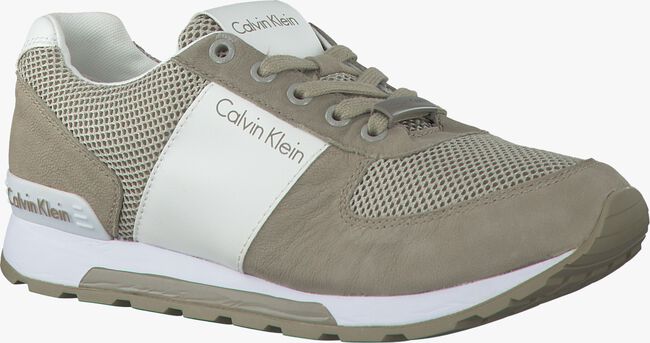 taupe CALVIN KLEIN shoe DUSTY  - large