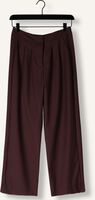 HARPER & YVE Pantalon large SADIE-PA Bordeaux HARPER & YVE Pantalon large SADIE-PA Bordeaux - medium