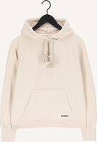 Ecru SHABBIES Sweater SHC0003 SWEAT HOODIE LONG SLEEVE Ecru SHABBIES Sweater SHC0003 SWEAT HOODIE LONG SLEEVE - medium