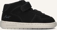 Zwarte SHOESME Sneakers BN23W001 Zwarte SHOESME Sneakers BN23W001 - medium