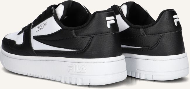 Zwarte FILA Sneakers FXVENTUNO Zwarte FILA Sneakers FXVENTUNO - large