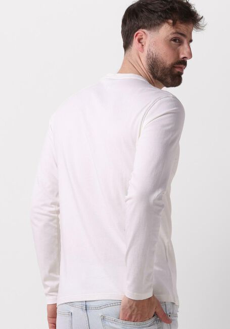 PROFUOMO T-shirt T-SHIRT LONG SLEEVE Blanc - large
