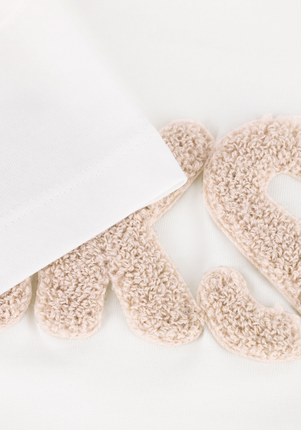 Witte NUKUS T-shirt LAGOS SHIRT - large