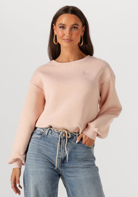Roze NUKUS Sweater AMALIA PULLOVER - large